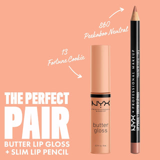 Labial Butter Gloss - NYX