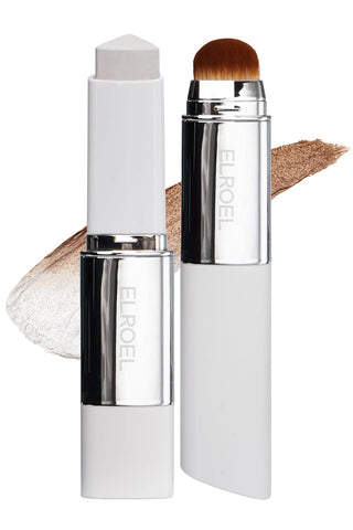Base de maquillaje Blanc Cover Cream Stick V Korean Color-Changing - ELROEL