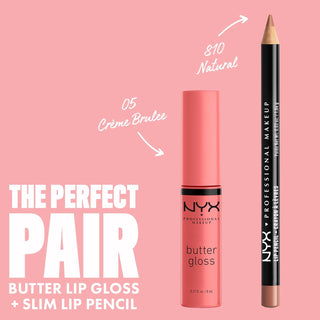 Labial Butter Gloss - NYX