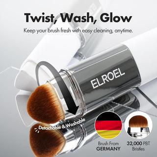 Base de maquillaje Blanc Cover Cream Stick V Korean Color-Changing - ELROEL