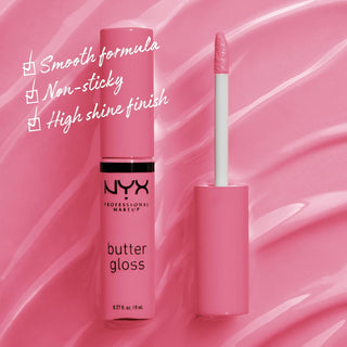 Labial Butter Gloss - NYX