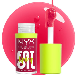 Labial Fat Oil Lip Drip - NYX