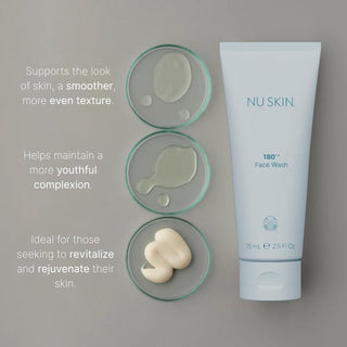 Limpiador facial 180° Face Wash con Vitamin C - NU SKIN