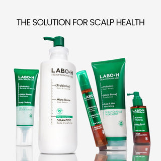 Shampoo Scalp Strengthening Shampoo for Hair Growth & Anti Loss - LABO-H