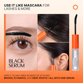 Serum Crecimiento de Pestañas GROWTURN Exosome Dual Lash - lilyeve