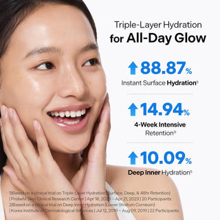 Serum facial DIVE IN Hyaluronic Acid Serum Glass Skin - Torriden