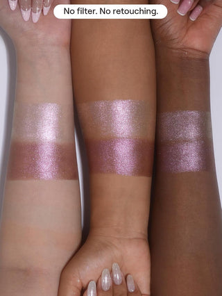 Paleta de Sombras Duo Prismalight Baked Gelee - SHEGLAM
