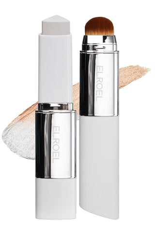 Base de maquillaje Blanc Cover Cream Stick V Korean Color-Changing - ELROEL