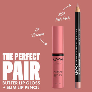 Labial Butter Gloss - NYX