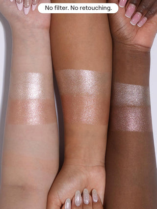Paleta de Sombras Duo Prismalight Baked Gelee - SHEGLAM