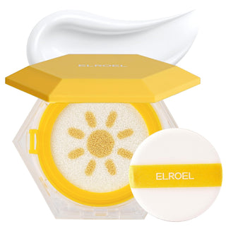 Protector Solar facial Pang Pang Sun Cushion Plus SPF 50 - ELROEL