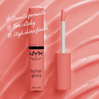 Labial Butter Gloss - NYX
