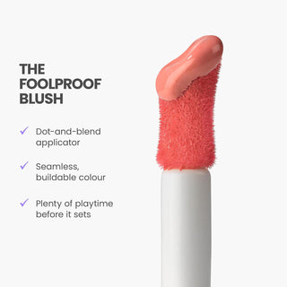 Rubor Wonder Blading All-Day Blush Stain - Wonderskin