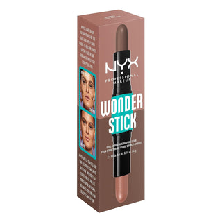 WONDER™ STICK contour & Highlighter en barra - NYX