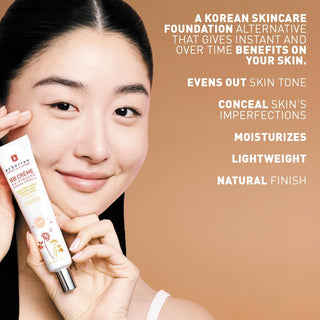 BB Cream con SPF 20 - Erborian