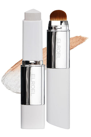 Base de maquillaje Blanc Cover Cream Stick V Korean Color-Changing - ELROEL
