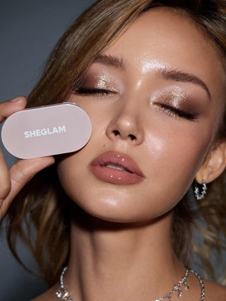 Paleta de Sombras Duo Prismalight Baked Gelee - SHEGLAM