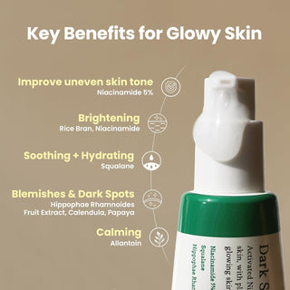 Dark Spot Correcting Glow Serum - AXIS-Y