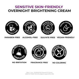 Crema Facial Niacinamide 5+ Overnight Capsule Cream - JUMISO