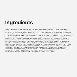 Desodorante Kojic Acid & Turmeric Brightening Aluminum-Free (Vanilla & Pistachio) - Medicube