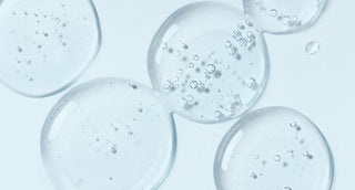 Serum facial Glacier Water Hyaluronic Acid Serum - Mixsoon