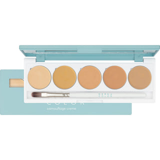 Paleta Dermacolor Camouflage Creme Quintet - Kryolan