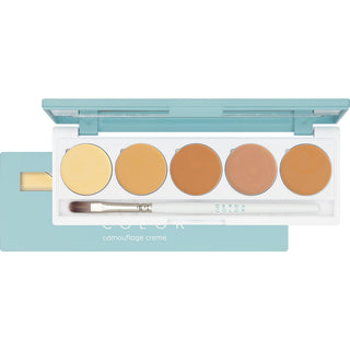 Paleta Dermacolor Camouflage Creme Quintet - Kryolan
