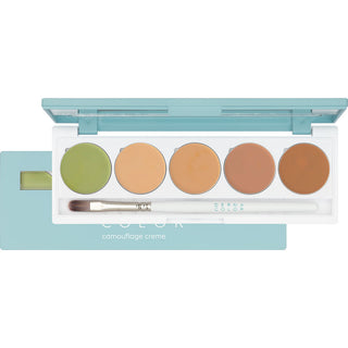 Paleta Dermacolor Camouflage Creme Quintet - Kryolan