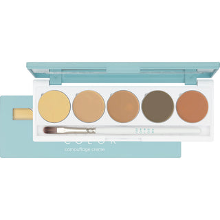 Paleta Dermacolor Camouflage Creme Quintet - Kryolan