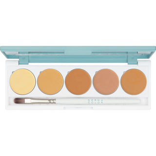 Paleta Dermacolor Camouflage Creme Quintet - Kryolan