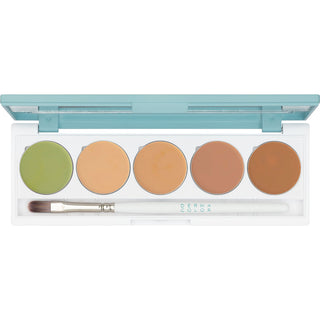 Paleta Dermacolor Camouflage Creme Quintet - Kryolan