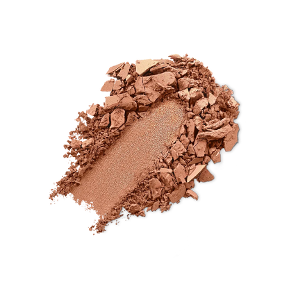 Bronzer en polvo radiant touch - KIKO