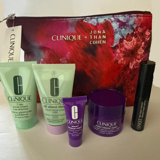 Skincare Minis Set - CLINIQUE ⚡