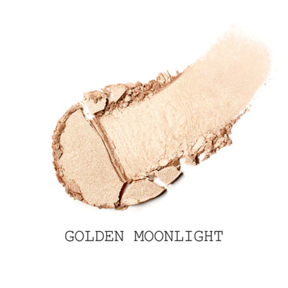 Iluminador en Polvo Skin Fetish: Divine Glow Highlighter - PAT McGRATH LABS vista frontal con fondo blanco.