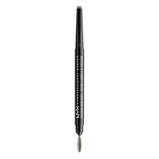 Lápiz para cejas Precision Brow Pencil doble punta - NYX