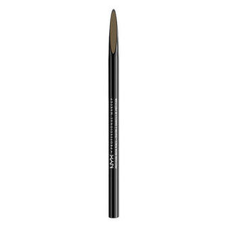 Lápiz para cejas Precision Brow Pencil doble punta - NYX
