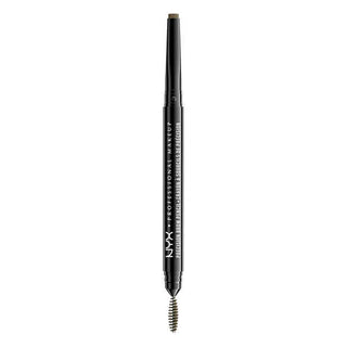 Lápiz para cejas Precision Brow Pencil doble punta - NYX