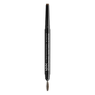 Lápiz para cejas Precision Brow Pencil doble punta - NYX