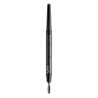 Lápiz para cejas Precision Brow Pencil doble punta - NYX