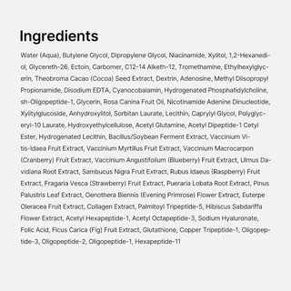 Serum facial Reafirmante EGF NAD+ Firming - Medicube