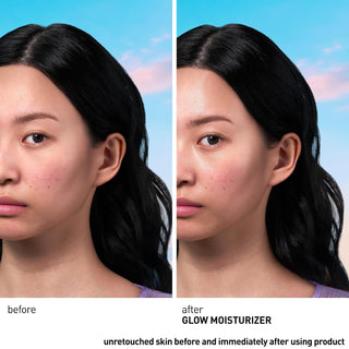 Crema Facial Glow Moisturizer con Niacinamida & snow mushroom - Erborian