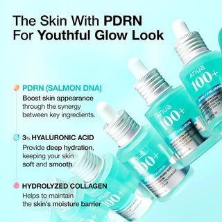 Serum PDRN Hyaluronic Acid Capsule 100 - Anua