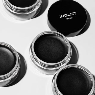 Delineador en gel AMC Eyeliner Gel 77 Black - INGLOT