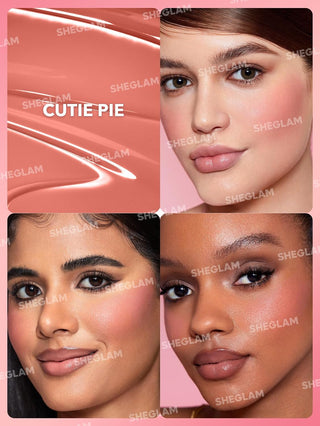 Rubor Color Bloom Liquid Blush - Sheglam