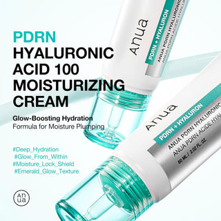 Crema facial PDRN Hyaluronic Acid 100 - Anua