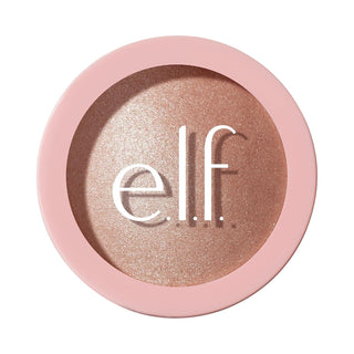 Iluminador Halo Glow Silky Powder Highlighter - elf Cosmetics