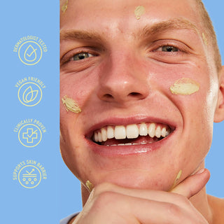 Blemish Acne Treatment Spot Paste con Cica + Salicylic Acid - BYOMA