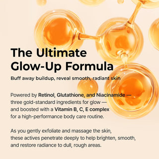 Exfoliante Corporal en Spray Peel Shot Kojic Acid Turmeric - Dr.Melaxin