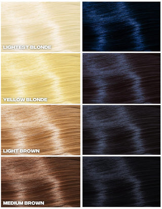 Tinte semipermanente para Cabello hasta 24 lavados - Good Dye Young