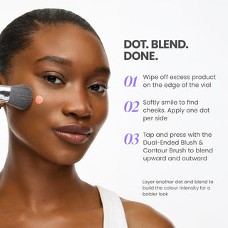 Rubor Wonder Blading All-Day Blush Stain - Wonderskin